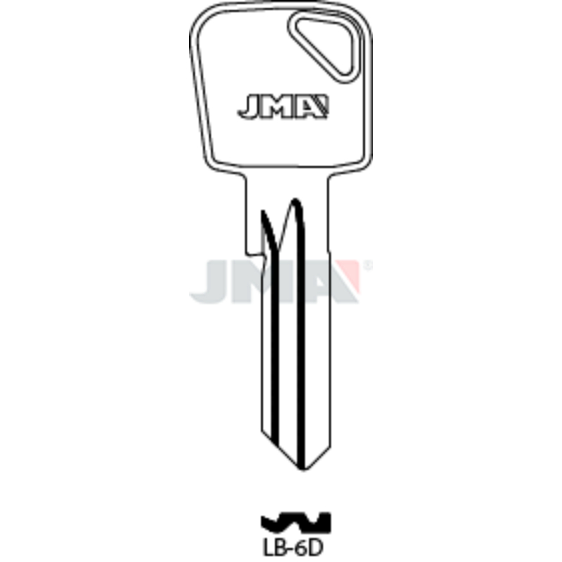 Chei JMA Otel-A LB-6D